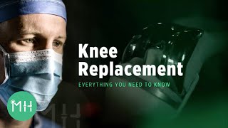 Knee Replacement  Everything you need to know [upl. by Anitan]