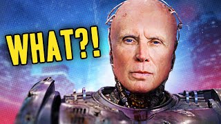 Neill Blomkamps RoboCop Returns What Happened to this Unmade Movie [upl. by Rhiana]