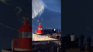 As ondas gigantes de Nazaré 🇵🇹 [upl. by Goober597]