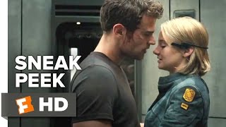 Divergent Series Ascendant 4 2025  Shailene Woodley Theo James Tris amp Four Allegiant Part 2 [upl. by Yer]