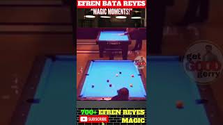 🎯MAGIC MOMENTS WITH EFREN BATA REYES shorts [upl. by Glorianna757]