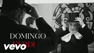 Plácido Domingo  Plácido Domingo  The Making of the Verdi Album [upl. by Rai2]