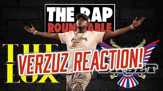 VERZUZ The Lox Dipset Reactions [upl. by Ahsiadal]