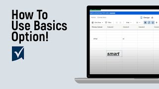 How to Use Basics Option in Smartsheet Account easy [upl. by Maurits]