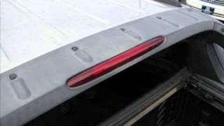 TC Black Fusion  Chevrolet Avalanche  Roof Panel [upl. by Margareta]