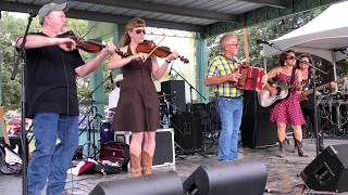 Festivals Acadiens 2018 Jesse Lege amp Bayou Brew  quotTwoStep DAmedequot [upl. by Nerua]