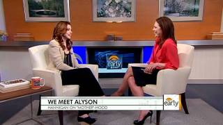 Alyson Hannigan on quotHow I Met Your Motherquot [upl. by Eeliah]