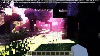 Minecraft Beta 121 deferred technical preview PBR Shader for 4gb 128 low devices 😍😘 [upl. by Kennett531]