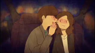 A short animation about what love is  Love is in small things Collection [upl. by Aniroz]