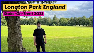 Stoke On Trent  Longton Park  2023  TA Travels [upl. by Eineg]