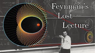 Feynmans Lost Lecture ft 3Blue1Brown [upl. by Murdoch]