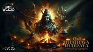 Om Rudraya Shiva Stotram Trance Mix 2024  Epic Psy Set by Lares Studios [upl. by Nyret]