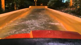 Dudley DoRights Ripsaw Falls Raft Ride At Universals Islands Of Adventure  1080p HD [upl. by Hirai]