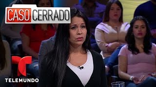 Por un riñón  Caso Cerrado  Telemundo [upl. by Sucerdor]