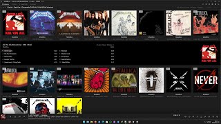 foobar2000 v213 32bit Eole theme [upl. by Wilkey]