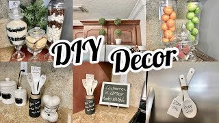 DECORACIONES JARRONESTABLERO PALAS PARTE 1  DIY DECOR BONITAS FACILES Y ECONOMICAS [upl. by Nellie819]