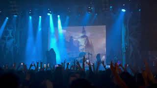 Mayhem Freezing Moon  Live in Istanbul at IF Performance Hall 02092024 [upl. by Nauaj609]