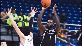 Buzzer！Lance Stephenson Crazy 3 Pts！Full Highlights Qingdao VS Liaoning  27 Pts 13 rebs 9 Asts [upl. by Line]