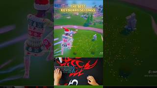 NEW BEST Keyboard amp Mouse SETTINGS🎯 fortnite ps5kbm consolekbm [upl. by Ikcim]