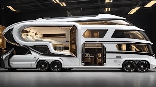 MOST LUXURIOUS MOTORHOMES YOU MUST SEE [upl. by Garry]