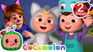 Its The Best Halloween  CoComelon Kids Songs amp Nursery Rhymes [upl. by Nicky]