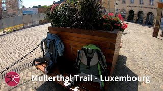 Mullerthal Trail  Luxembourg [upl. by Atekin]