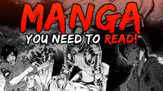 Top 10 Best Underrated Manga to Read [upl. by Aira]