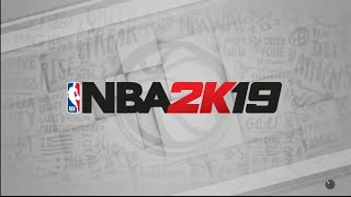 NBA 2K19  Gameplay PS4 [upl. by Isiad]