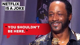 Katt Williams Explains Jacksonville Florida  Netflix Is A Joke [upl. by Sharlene]