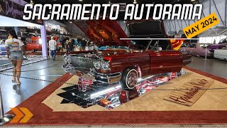 Sacramento Autorama May 2024  sacramentoautorama carshow autorama [upl. by Rockey]