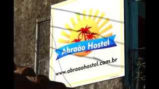 ILHA GRANDE RJ  ABRAÃO HOSTEL [upl. by Modesta834]