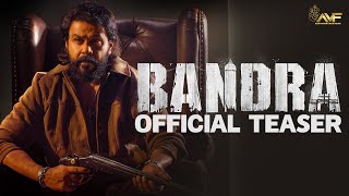 Bandra Official Teaser  Dileep  Tamannaah Bhatia  Arun Gopy  Udaykrishna  Ajith Vinayaka Films [upl. by Rramahs]