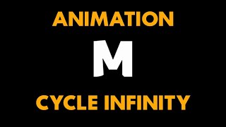 Cycle Infinity in Maya [upl. by Rikahs]