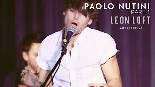 Paolo Nutini performs quotNo Other Wayquot live at the Leon Loft [upl. by Dace]