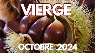 Vierge Octobre 2024 Quel est pour vous linattendu [upl. by Noirrad]