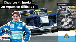 Une saison sur F1 2002  Imola [upl. by Llieno]