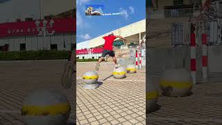 Funny video using special effects on mobile from Han Shu 209 [upl. by Rehpotsyrhc]