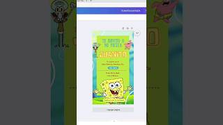 Invitación con enlaces interactivos en Canva [upl. by Niuqauj]