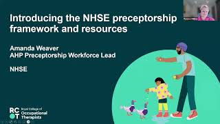 Preceptorship webinar for occupational therapists [upl. by Lilithe235]