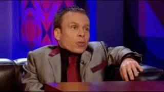 Warwick Davis talks working with Ricky Gervais and Steve Merchant [upl. by Wager]