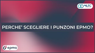 PUNZONI PROFESSIONALI PER IL SETTORE FARMACEUTICO NUTRACEUTICO COSMETICO  MLTC Europe amp EPMO [upl. by Ailet]