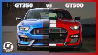 Team GT350 or GT500  History Specs amp Test Drive 🏁🔥 [upl. by Aubert]