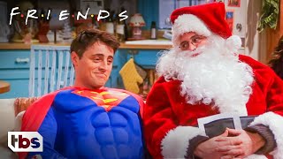 Best Holiday Moments Mashup  Friends  TBS [upl. by Karin]