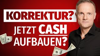 Aktien auf Rekordhoch Jetzt VERKAUFEN [upl. by Nyladgam]