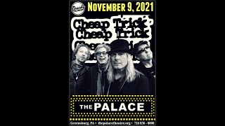 Cheap Trick  Live Concert 2021 [upl. by Yolande]