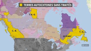 Comprendre les territoires autochtones non cédés [upl. by Otsuj]