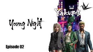 Yakuza 02 [upl. by Namia]