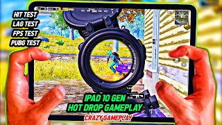 ipad 10th generation bgmi test  ipad 10th gen bgmi gameplay ipad 10th gen review  ipad 10th gen [upl. by Nedrob]