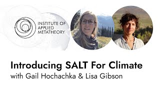 Introducing SALT For Climate [upl. by Brindle]