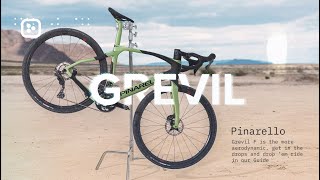 Pinarello Grevil  The Gravel Dogma  Best Gravel Bikes Of 2024 [upl. by Inalaehon504]